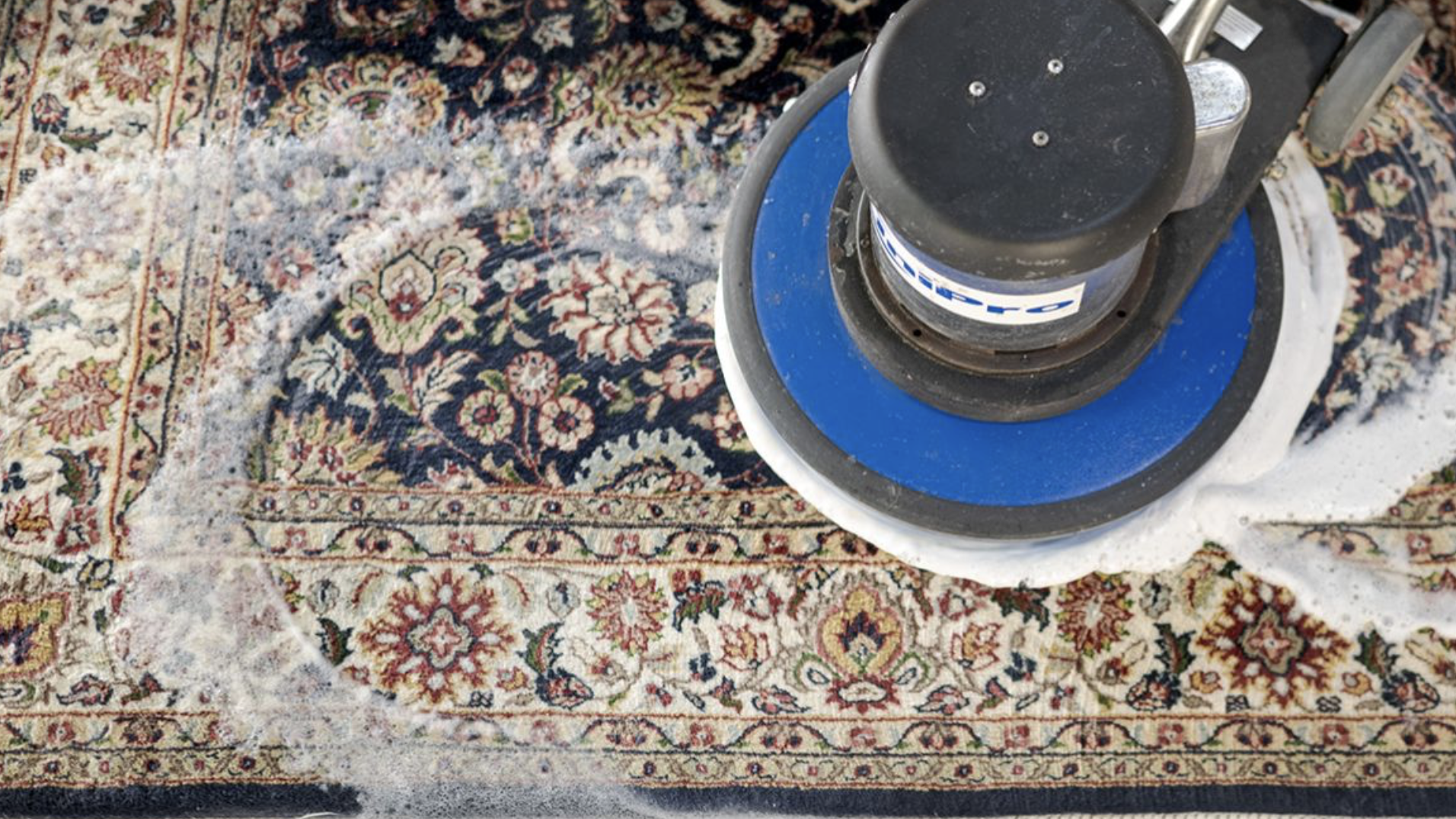 Oriental Rug Cleaning